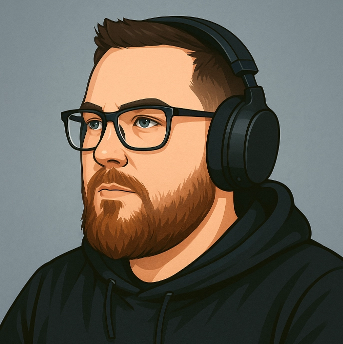 Portrait of Holger Krause